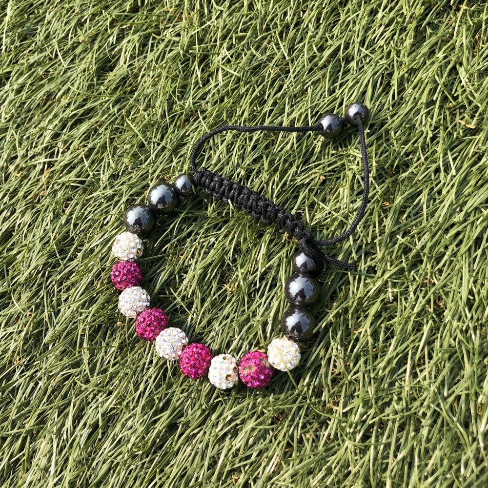 Shambala bracelet